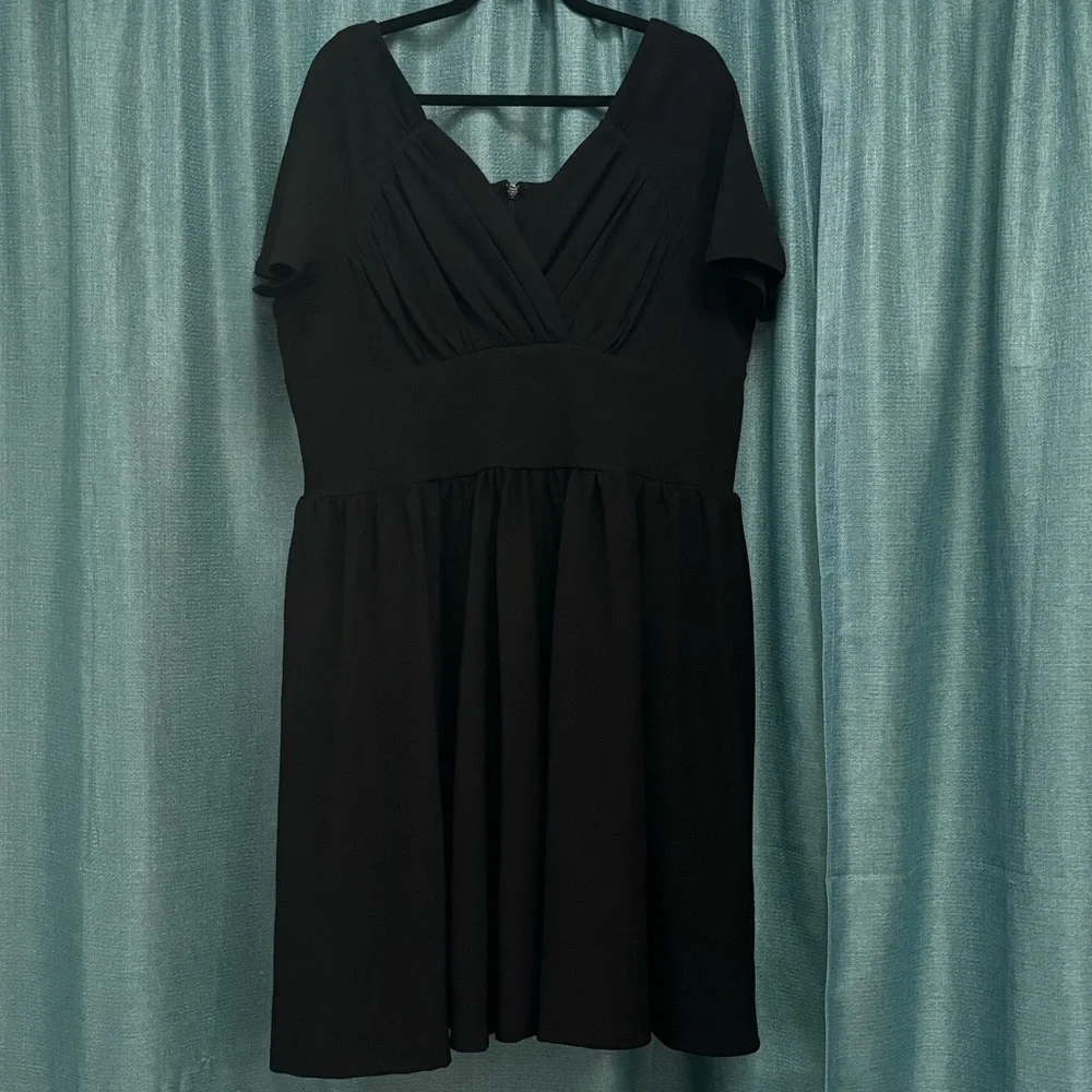 Vixen by Micheline Pitt Black Starlet Swing 4x - Picture 3 of 3